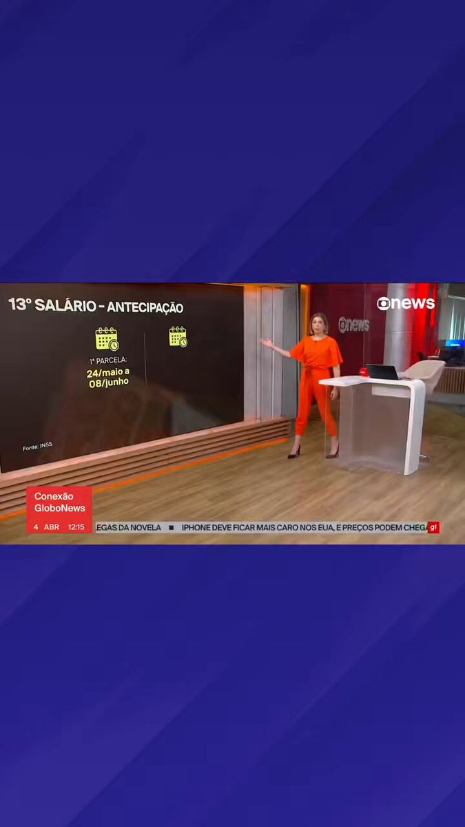 BOA NOTÍCIA A GENTE COMPARTILHA! O governo Lula vai antecipar o 13º salário para aposentados e pensionistas do INSS. Serão beneficiados 34 milhões de brasileiros e cerca de R$ 73,3 bilhões injetados na economia. É mais consumo, menos dívidas e alívio financeiro para quem precisa!