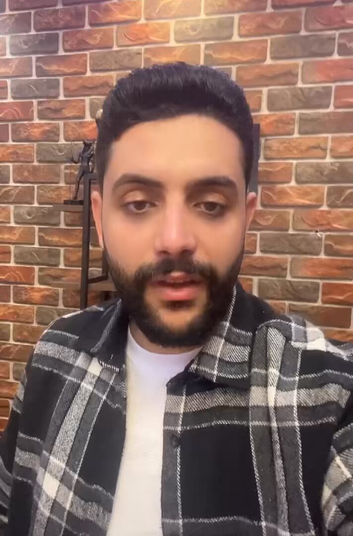 ليه كده يا عالمي بس ما انا كنت ساكت . رد قاسي على وهم بعبع ميدو 😂😂😂