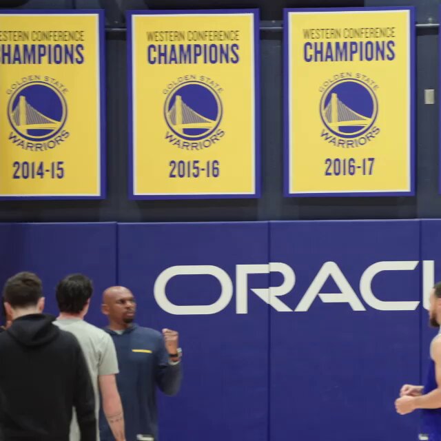 "Getting Jimmy just changed everything." When Jimmy Butler III made his Warriors debut, they were 9th in the Western Conference... Now, they're 5th 😳 Go behind the scenes with GSW about the midseason acquisition that sent them on an upward trajectory 📈