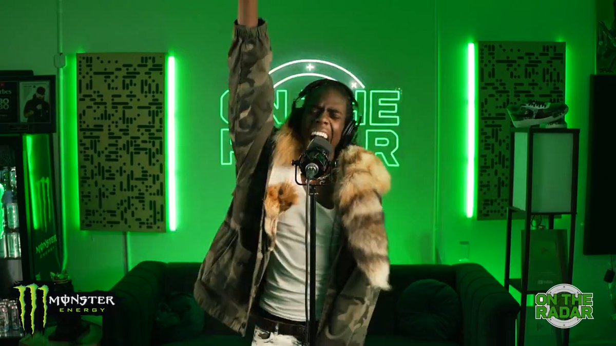 The Yung Bans "On The Radar" Freestyle