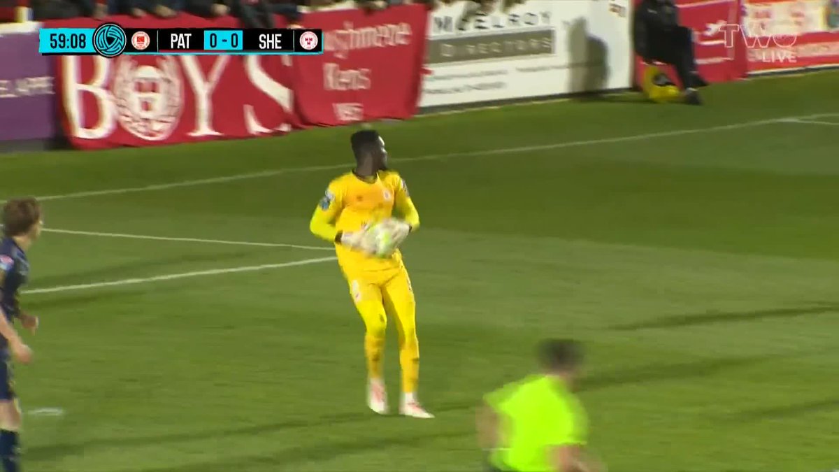5️⃣,3️⃣7️⃣4️⃣ in Richmond Park tonight. The highest attendance in Inchicore in over 20 years. 👏