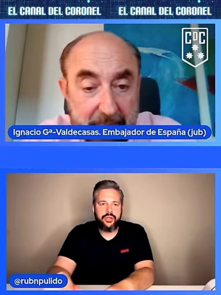 🔴 En 5 minutos, junto al embajador Ignacio García-Valdecasas (jub), abordamos las profundas diferencias entre los cientos de miles de españoles que emigraron de nuestro país hace décadas y la situación que vivimos hoy en nuestras fronteras. Las distinciones son significativas.