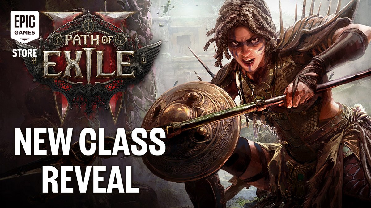 Path of Exile 2: Dawn of the Hunt is now live! Strike down your prey with the new Huntress class, explore five new Ascension classes, face dozens of new encounters in the endgame, a hundred new Support Gems, and more than a hundred new Unique Items. Play now!