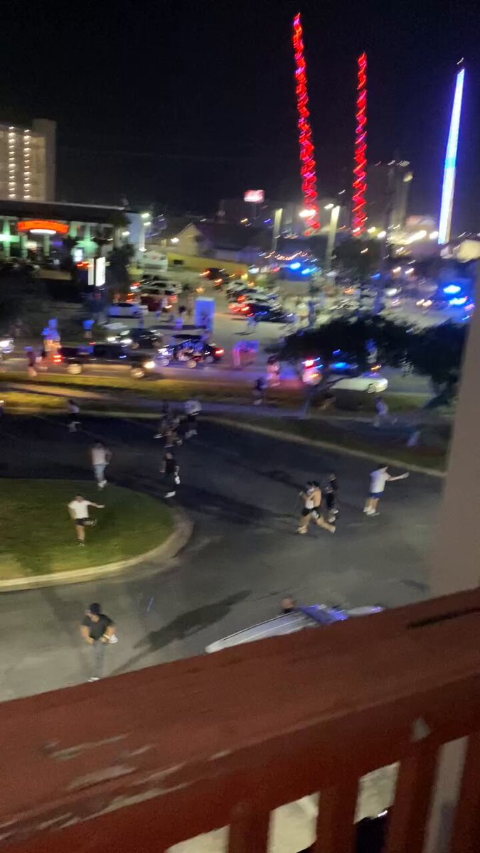 Reportedly another spring break shooting in Panama City... #CityLife #SpringBreak #Panama #PanamaCity #florida #urban #decay