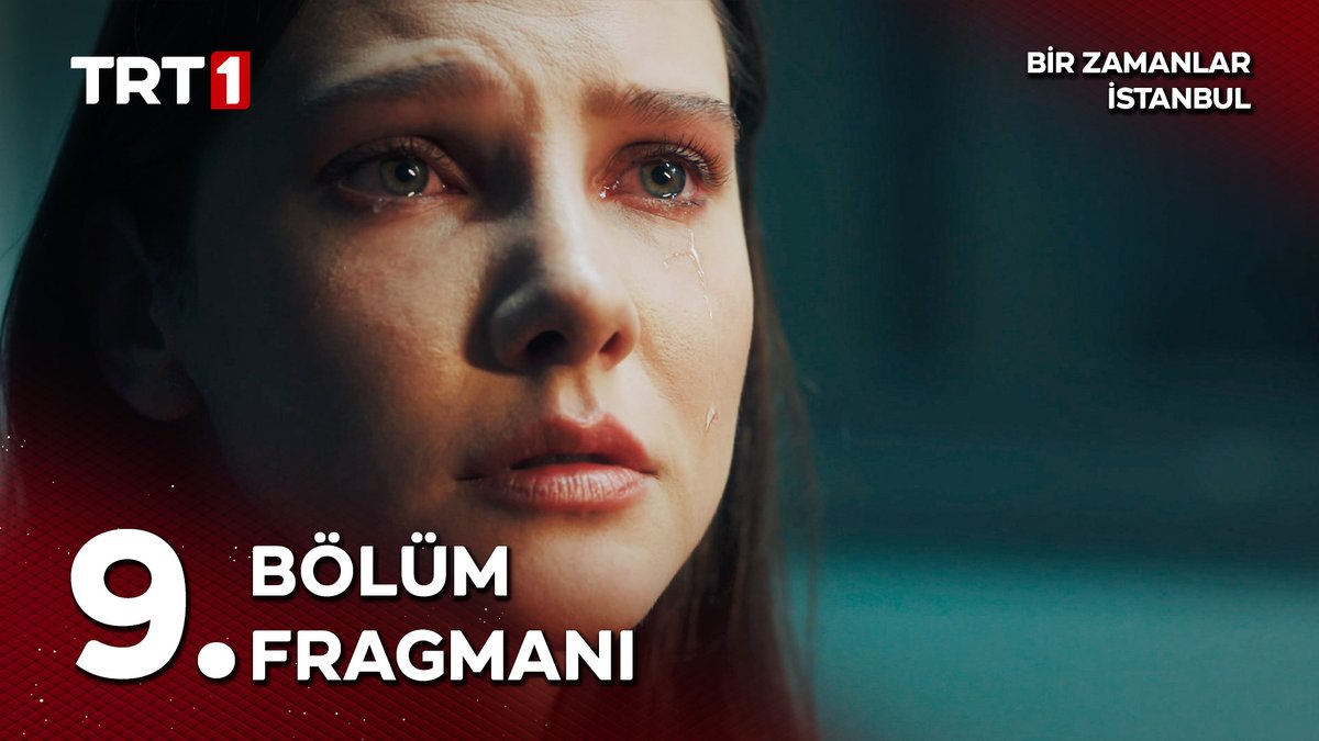 “Siz ayrı dünyaların insanlarısınız!" 💔 #BirZamanlarİstanbul 9. bölüm fragmanı yayında! 🎬 @bzistanbul yeni bölümüyle 11 Nisan Cuma 20.00’de TRT 1'de! 📺