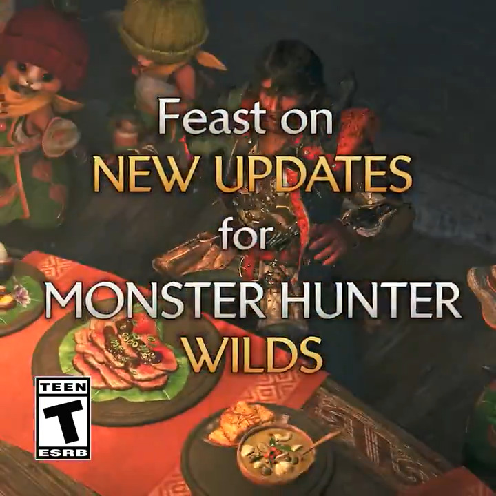 Battle Mizutsune, visit the Grand Hub, and much more with Monster Hunter Wilds Title Update 1, out now on PS5