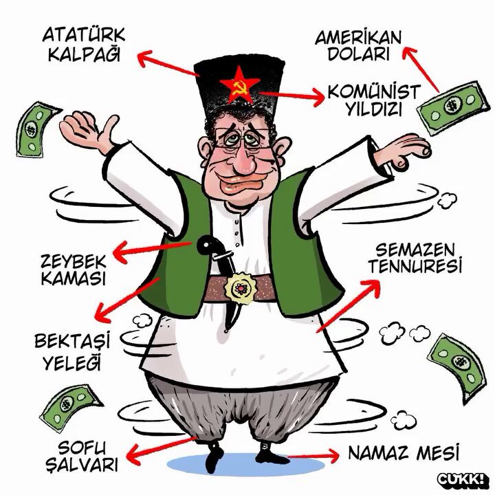 Ekrem İbanoğlu: "Nutuk okuyorum, Kur'an okuyorum, Hacı Bektaşi Veli okuyorum, Nazım Hikmet okuyorum."