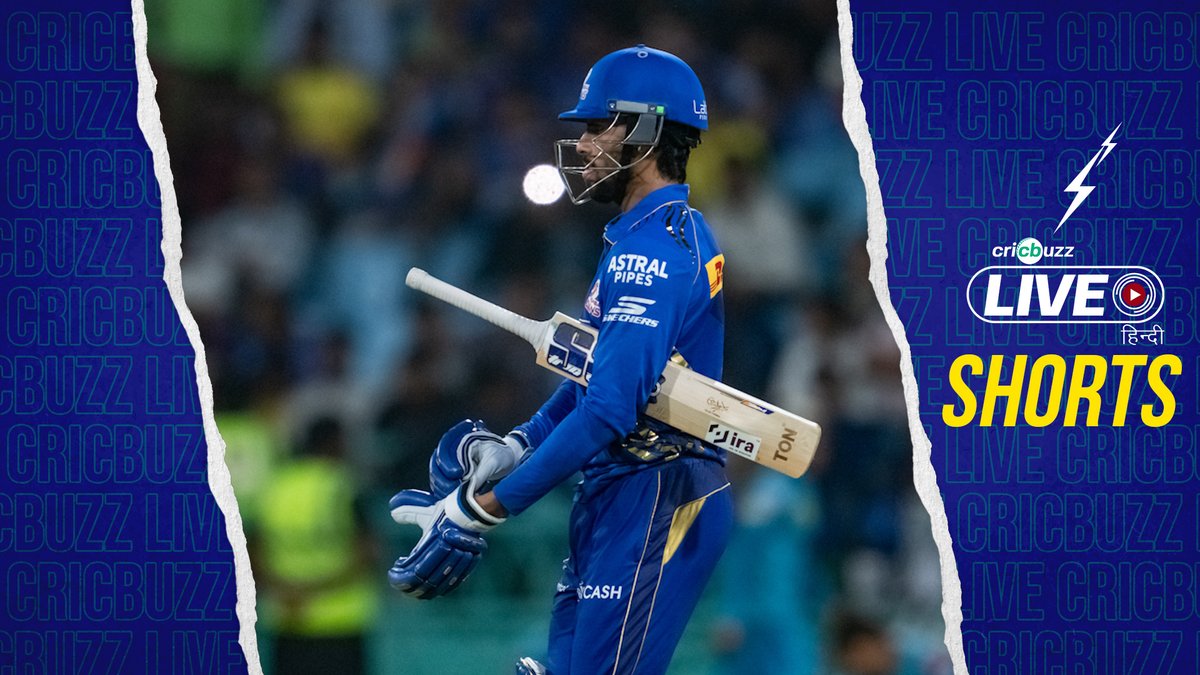 Virender Sehwag and Murali Kartik tear apart Mumbai Indians management “if you thought santner was way better than Tilak Verma for last 7 balls then why did Hardik Pandya not give him strike in the last over? “