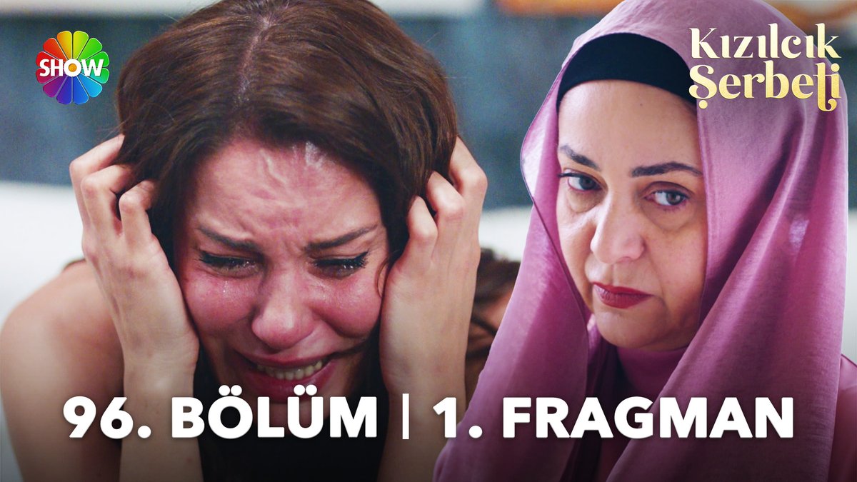 “Bu gece büyük bir kıyamet koptu!” #KızılcıkŞerbeti'nin yeni bölüm fragmanı yayında. Kızılcık Şerbeti Gold Film