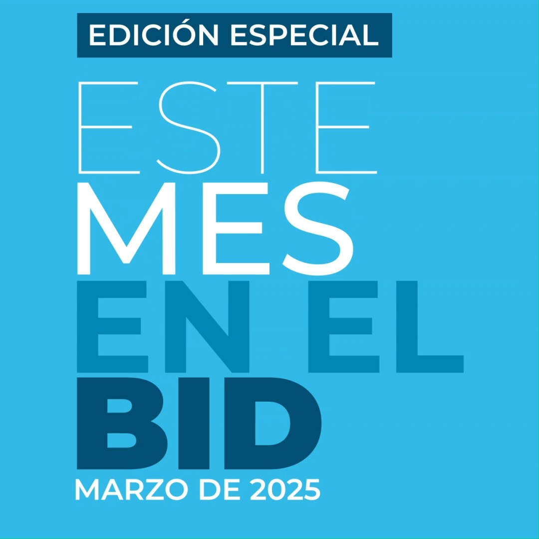 ¡Explora esta edición especial de nuestro boletín mensual para ver un resumen de nuestras Reuniones Anuales 2025! Conoce el estado de nuestras reformas para aumentar el impacto y la escala en #AméricaLatina y el #Caribe, mira nuestro nuevo video BIDImpact+ 11 y descubre los 3 nuevos programas regionales sobre #resiliencia, #integración y la economía del cuidado: IDB Lab BID Invest - IDB Invest