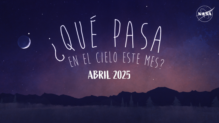 ¡Atención, exploradores del cielo! Con brillantes planetas y estrellas fugaces, abril viene cargado de razones para mirar hacia arriba. En este episodio de “¿Qué pasa en el cielo este mes?”, te contamos los detalles de los eventos astronómicos que no te puedes perder. 🔭