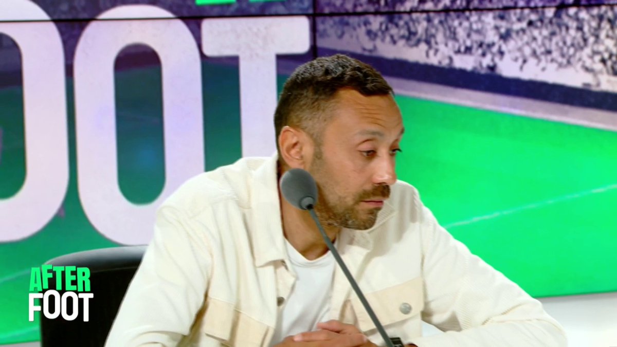 🗣️ Kevin Diaz sur le Nantais Abline : "Je pense qu'on peut dire que c'est un crack." #RMCLive