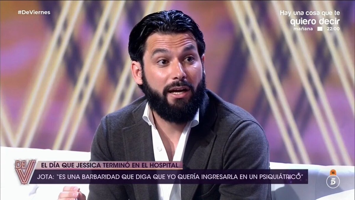 Peleteiro responde a Jessica tras sus insinuaciones sobre pastillas encontradas en su vivienda. 🪩 #DeViernes 🔮