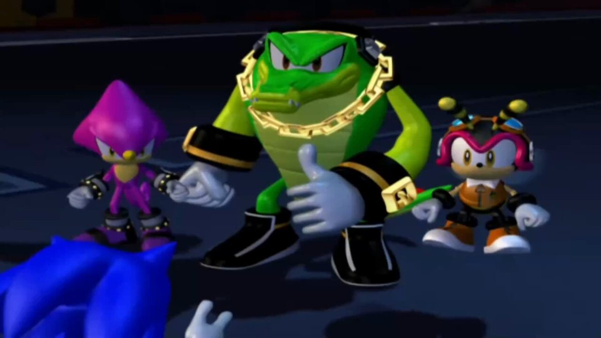 Looking for Sonic Fans that ACTUALLY likes the series Tired of Doomers, ppl switching up, and having no faith in the blue guy. Need more moots to play CrossWorlds and vibe with. Make yourself known. I will follow everyone, no need to follow back. Not bait, genuinely looking 🦔