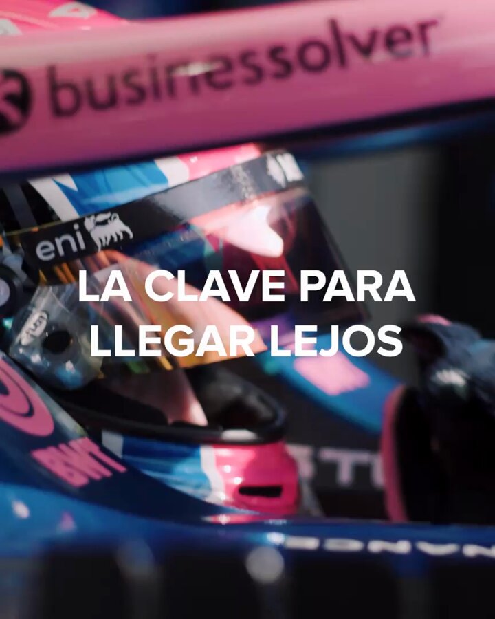 En equipo, siempre llegamos más lejos. Este fin de semana al GP de Japón 🏁