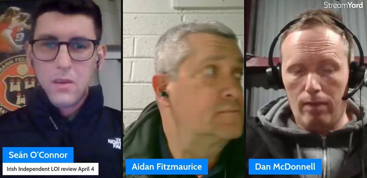 The LOI Premier Division review is here as @mcdonnelldan Aidan Fitzmaurice and @seanocsport look back on a big night of action. - Dublin derby ends all square - Bohs secure long-awaited Dalymount win against Sligo Rovers - Drogheda see off Waterford as Hoops and Derry win too.