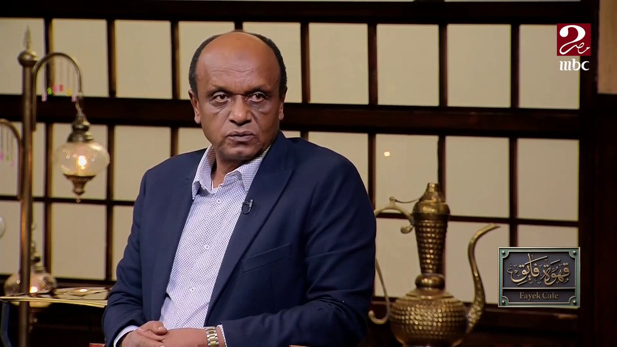 اسماعيل يوسف: ممكن الأهلي يتظلم مستنداً على قرار الرابطة بأن هناك عذر قهري ويتم إعادة مباراة الزمالك شاهدوا #الكورة_مع_فايق على #MBCMASR2 من الجمعة إلى الثلاثاء 10:30م بتوقيت القاهرة من هنا