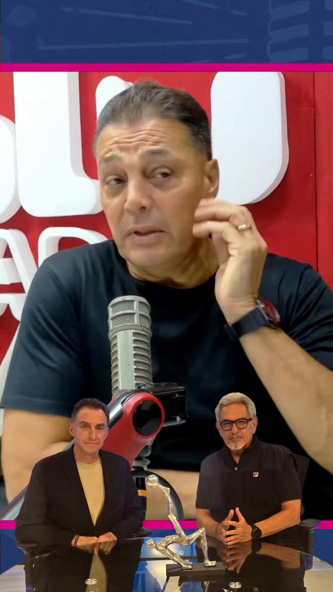 “ME LE SACO EL SOMBRERO AL SEÑOR DELLER POR VENIR A DAR LA CARA” 💣 🗣️ En Nada Personal, Beto Alfaro Moreno se refirió a la entrevista que tuvo el Doctor Marios Canessa con Michel Deller, presidente de Independiente del Valle. 🎧 Nada Personal, de lunes a viernes por Diblu TV desde las 15h30. #diblusiemprecontigo #bsc #barcelonasc #copalibertadores #libertadores #independientedelvalle #idv