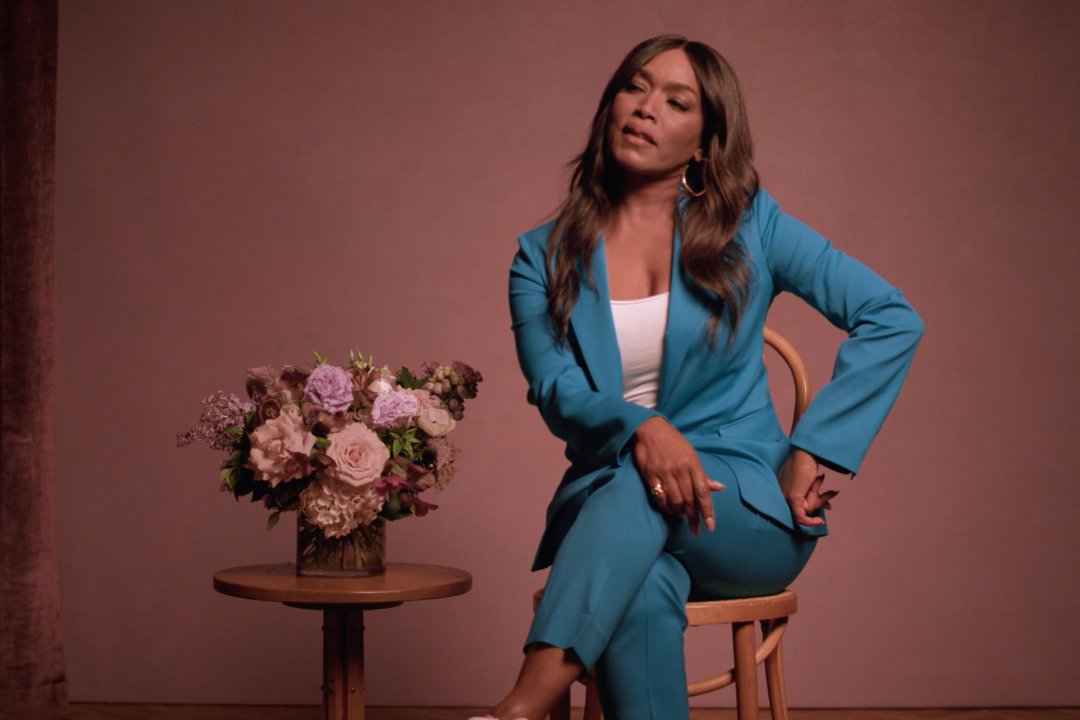 Angela Bassett first fell in love with the performing arts through poetry. #NumberOneOnTheCallSheet — Now Streaming