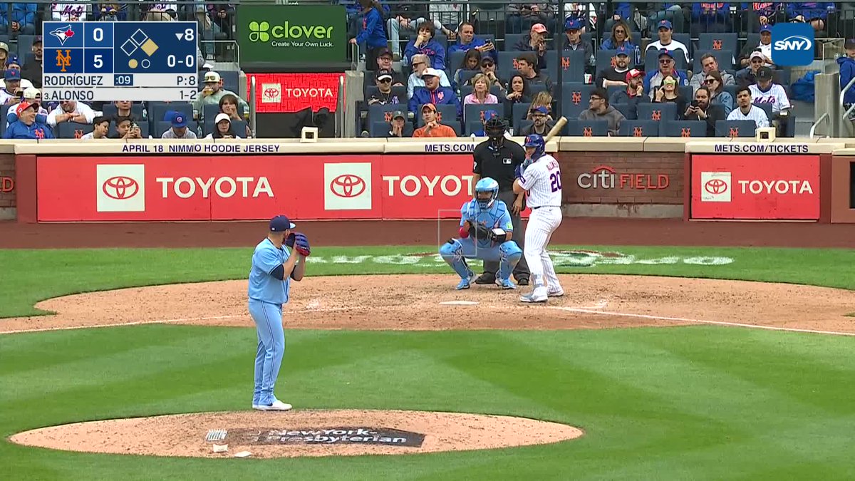 *Juan Soto steals a base* Gary: "They're running wild on Yariel Rodríguez" Keith: "They're running wild on this pitcher, as well" Gary: "That is the pitcher" 😂