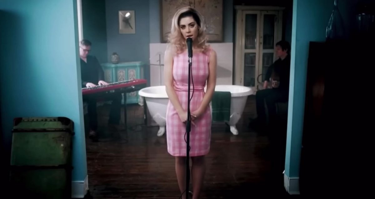 please come back electra heart