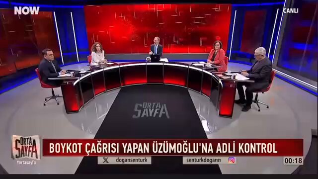Boykota destek veren sanatçılara operasyon! #OrtaSayfa