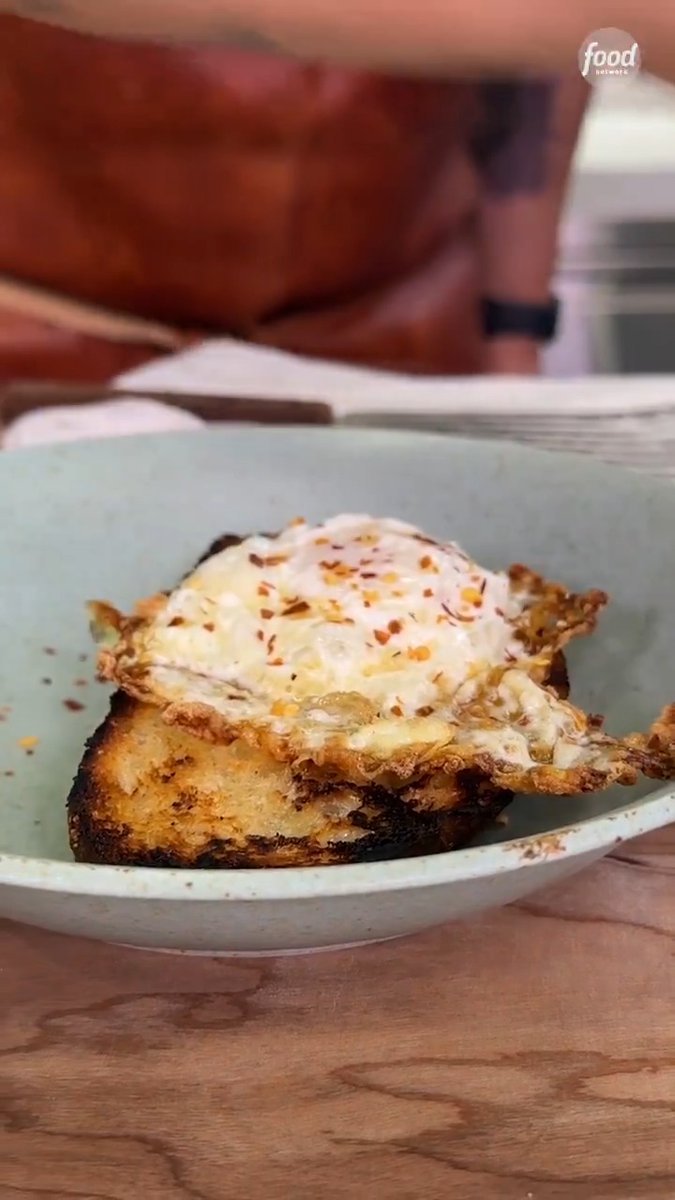 Make @ChefSymon's famous "Dippy Eggs" this weekend in honor of #24In24: Last Chef Standing premiering in 23 DAYS! ⏱️ Mark your calendars for Sunday, April 27 @ 8|7c.
