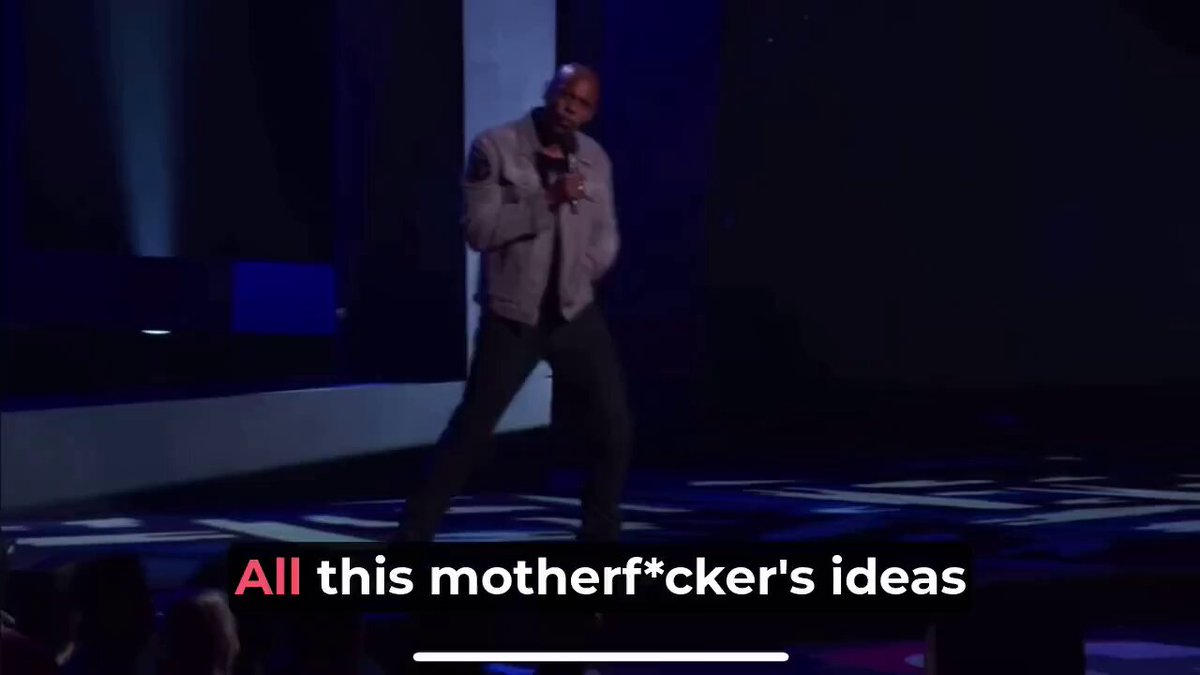 Dave Chappelle in 2017 talking about Trump bringing Chinese jobs back to America LOL