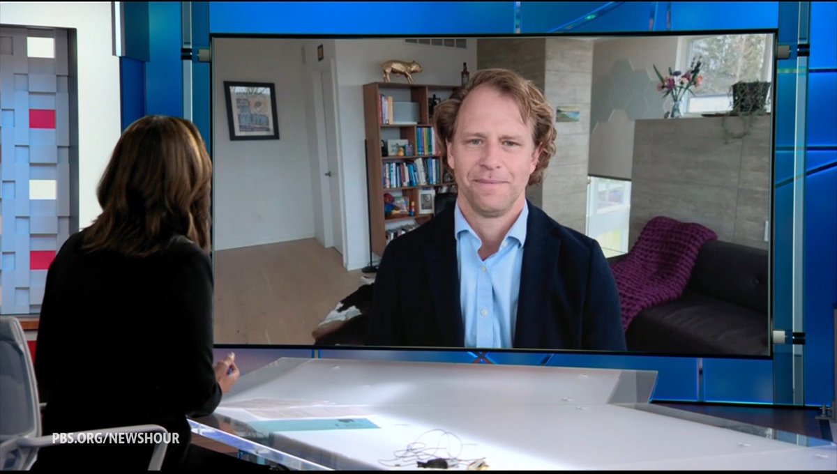 "No one in the business community feels confident that they know the status of tariffs next week, next year, let alone what really matters, which is next decade," Justin Wolfers tells amna. "As a result, we're going to get all of the costs of the tariffs, but none of those benefits."