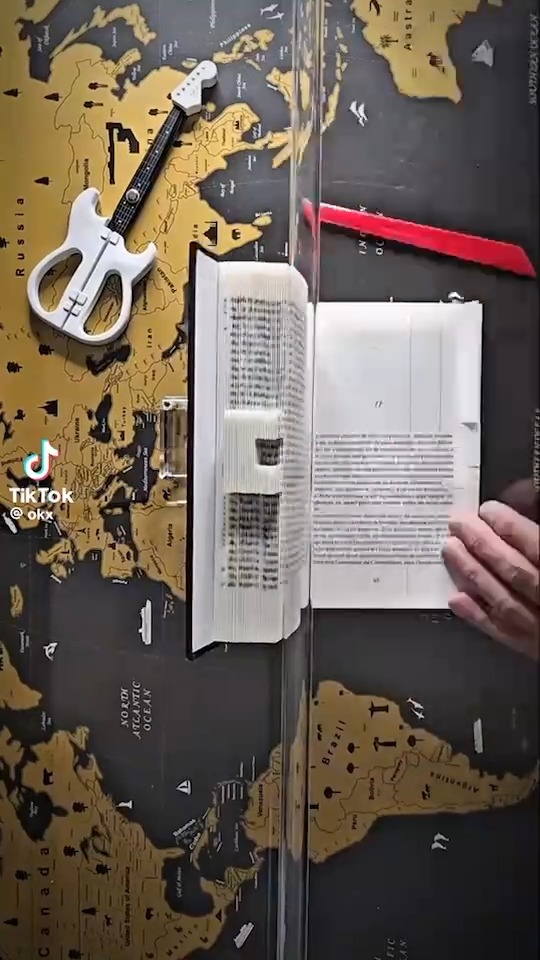 OKX is an open book 📖