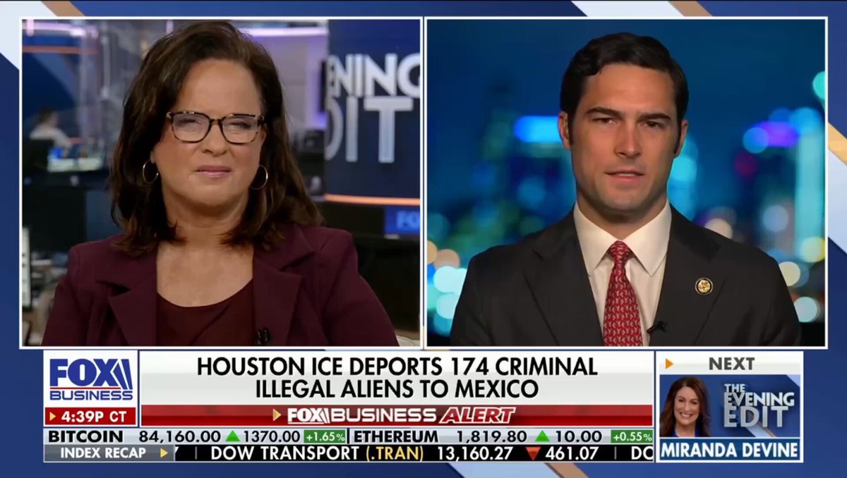 Today’s Democrat party is the party of illegal alien murderers and rapists. While they fight tooth and nail to keep bloodthirsty Tren de Aragua savages on our streets, President Trump is working tirelessly to stop the criminal invasion and defend our nation.