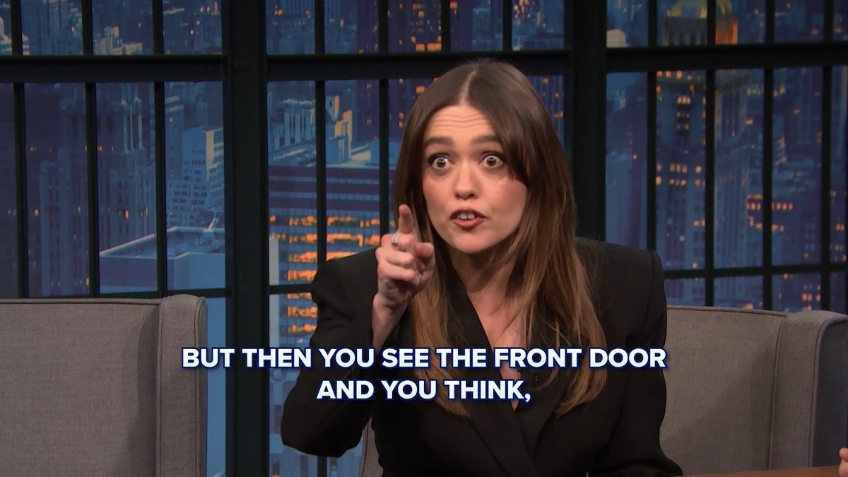 Aimee Lou Wood has been ready for the #WhiteLotus season finale for literal YEARS.