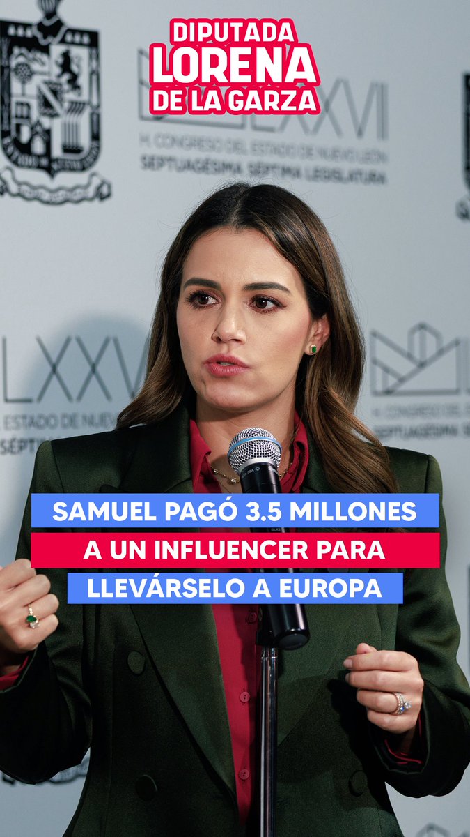 CIUDADANO REVELA QUE EL POLVO DE LA CONTAMINACIÓN ES MAGNÉTICO. MIENTRAS Samuel García PASEA A MORIS DIECK POR EUROPA.