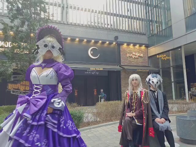 가족들한테 칭찬받기 👏👏 🎠: 퓨리 🤵: 아쑥