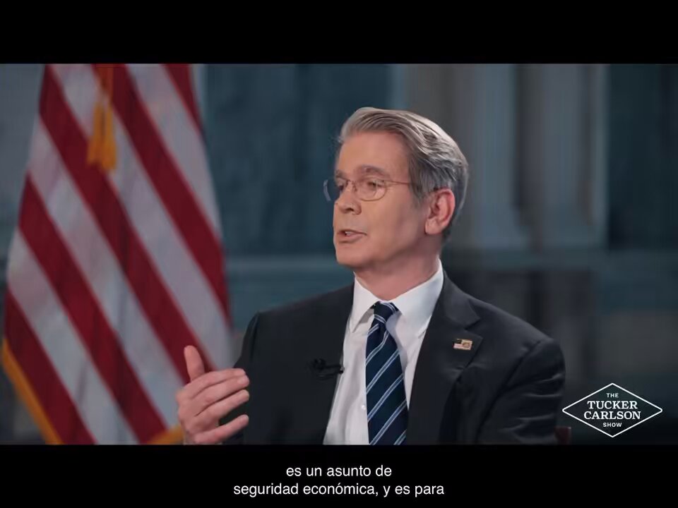 Sobre las caídas del mercado: “WallStreet lo ha hecho muy bien los últimos años pero ahora es el momento de Main Street”