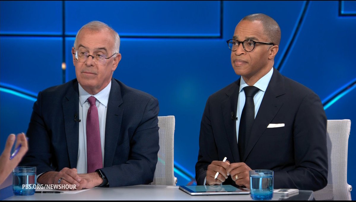 .Jonathan Capehart says he agrees with David Brooks that the president's tariffs, and the resulting economic fallout, are "the single dumbest domestic policy move I've ever seen." "It doesn't seem to make any sense," he says. "It makes no sense to the layperson, it makes no sense to Wall Street experts."