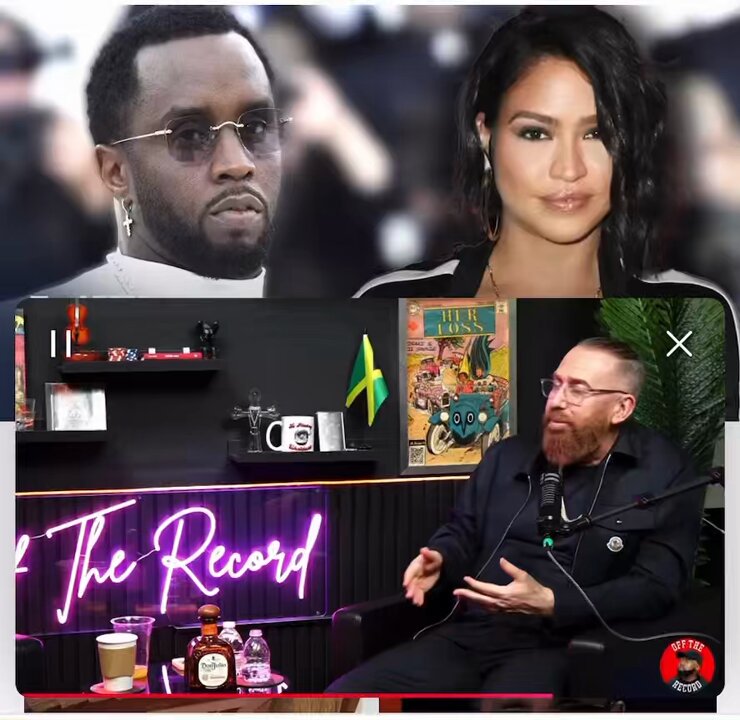Dj vlad tells akademiks he doesn’t understand what diddy is being charged with that’s illegal . He also says the narrative the Cassie career was held back because of him don’t make sense cause she was a bad singer who was a willing participant in the sex party’s