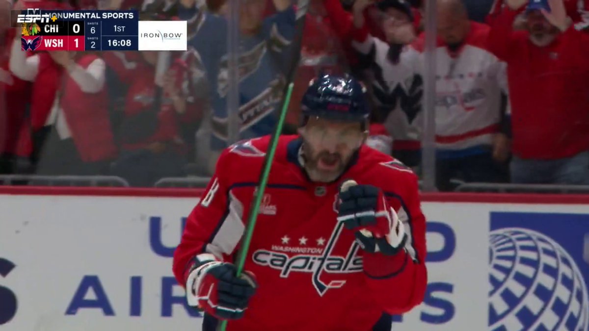 TWO GOALS LEFT 😱 ALEX OVECHKIN IS CLOSER TO THE ALL-TIME GOALS RECORD!!