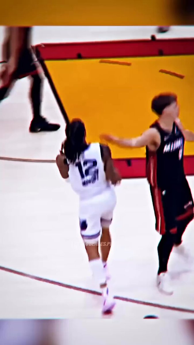 The NBA is against Ja Morant