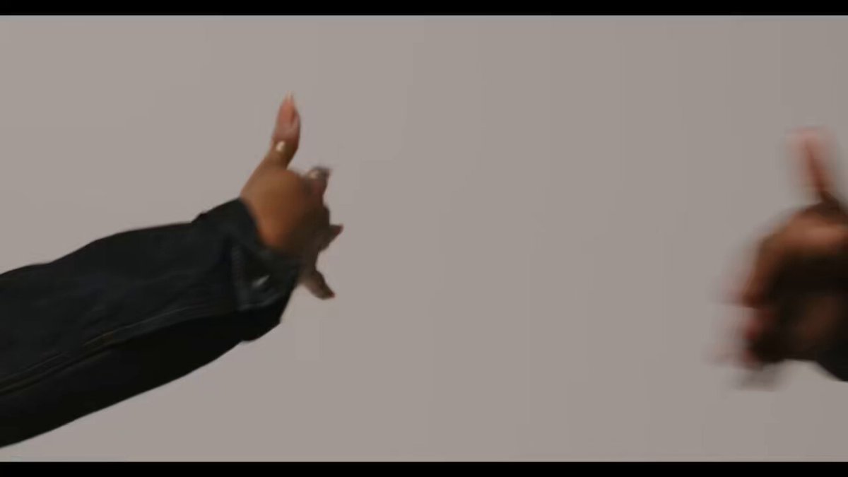Whole time my wife is featured in the video AND the song. Joke fell FLAT.