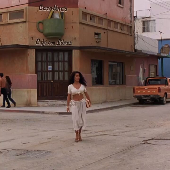Desperado (1995) Dir. Robert Rodriguez