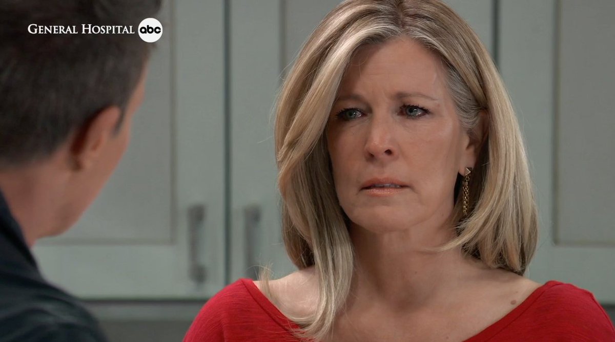 WATCH: Jason and Carly address the elephant in the room. #GH