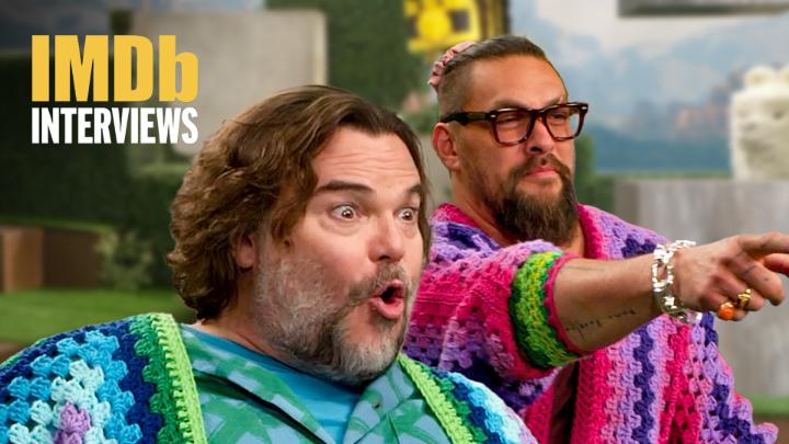 Join Jack Black, Jason Momoa, and the star-studded cast of A Minecraft Movie as they put their knowledge of the game to the test.