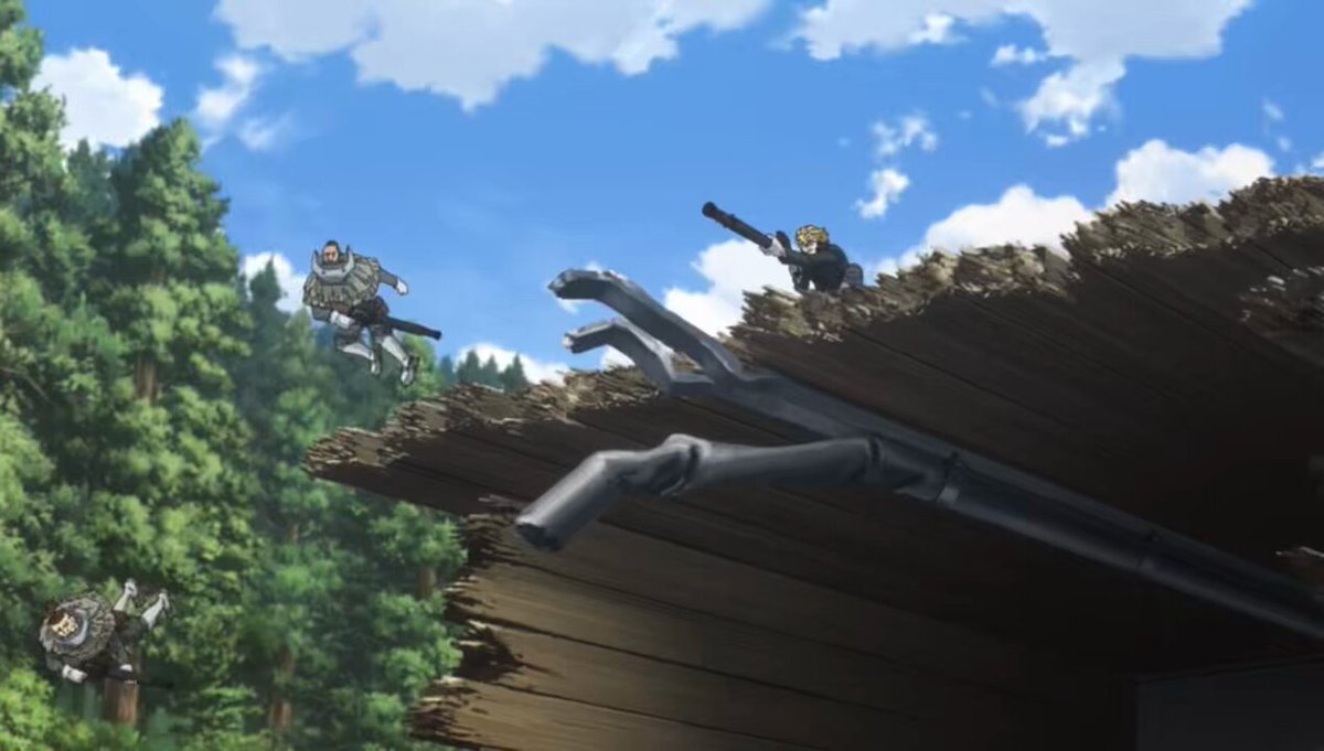 Caught up to Dr stone, i love how each season the story gets deeper and deeper. the cast is stacked with great antagonist and side characters but Senku is easily the best character in the show He is just 10 billion steps ahead of everyone at all times, Cant wait for the next Part