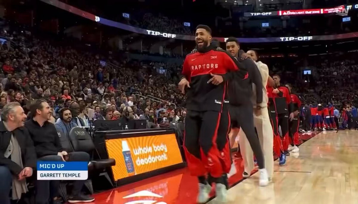 blue jays: stressful vlad extension rumors daily, fanbase constantly on edge with so much on the line this season maple leafs: about to start an inevitably stressful playoff series meanwhile the raptors: