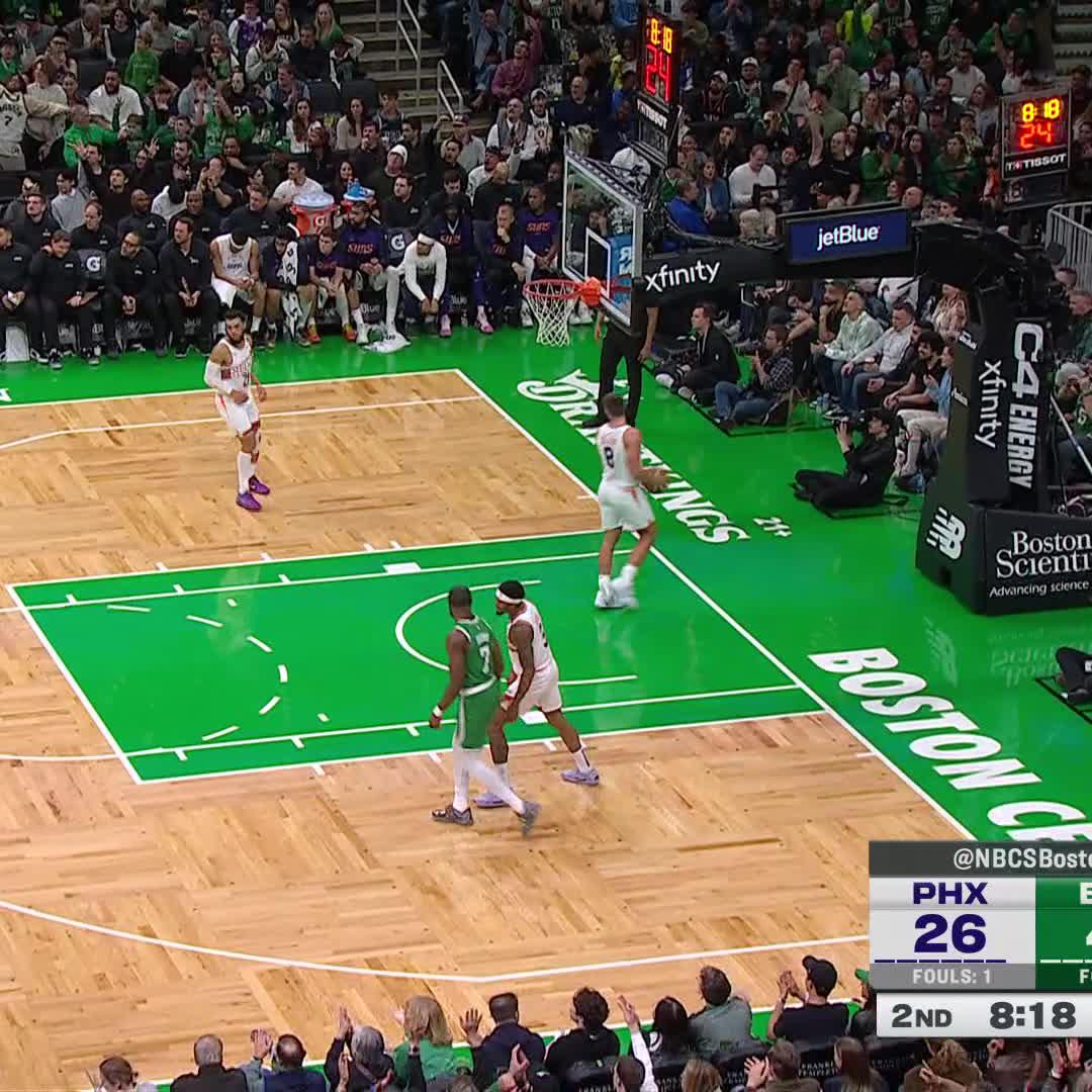 The shot that made HISTORY 🔥