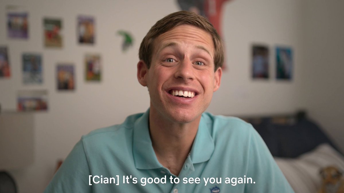 TANNER WE MISSED YOU Love on the Spectrum Season 3 is now playing!