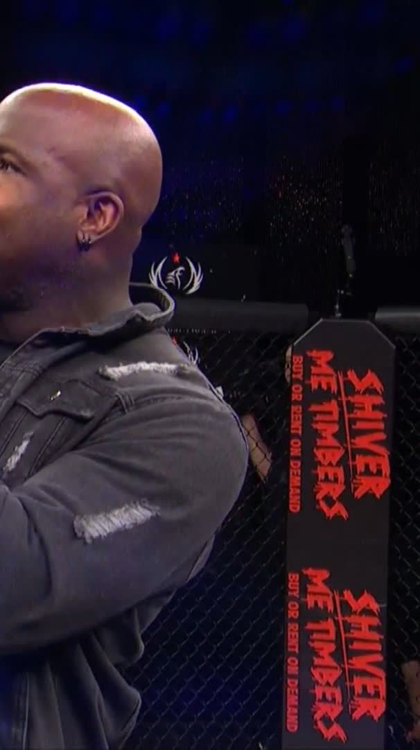 .TNA Wrestling X-Division Champion MOOSE™️ is here at #InvictaFC61!