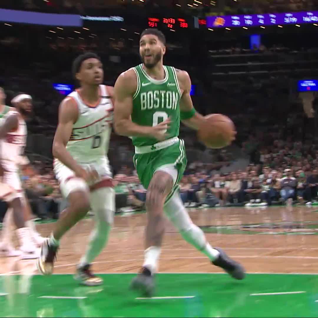 JAYSON. TATUM.