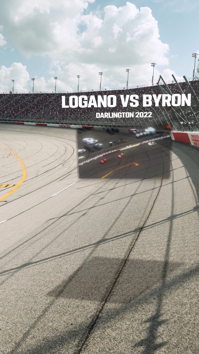 Big moments live on at a place like Darlington Raceway.